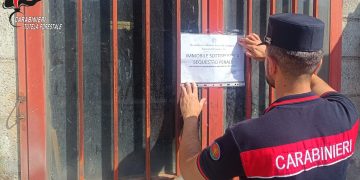 Inquinamento del fiume Sarno: sequestrato un opificio a Montoro