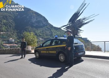 Locazioni turistiche, controlli a raffica della Guardia di Finanza di Salerno in tutta la provincia