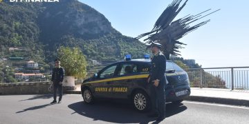 Locazioni turistiche, controlli a raffica della Guardia di Finanza di Salerno in tutta la provincia