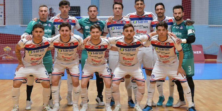 Il sogno della Feldi Eboli si spegne a Rieti: la Roma 1927 ribalta il match e vola in semifinale