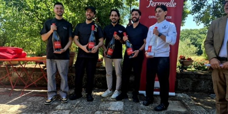 Contest 50 Top Pizza under trenta: proclamato Emanuele Muhaxhiri, con la sua Super Marinara
