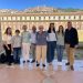 Un premio Nobel nella Certosa di Padula. Visita speciale del professore Devoret