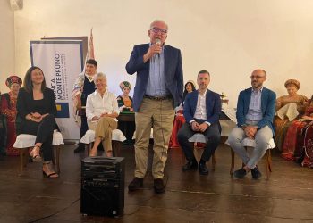 Storia, musica e tradizioni a Teggiano con Banca e Fondazione Monte Pruno, Pro Loco e Falaut