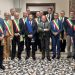 Incontro in Prefettura a Potenza tra i sindaci neoeletti, il Prefetto e il Presidente della Provincia
