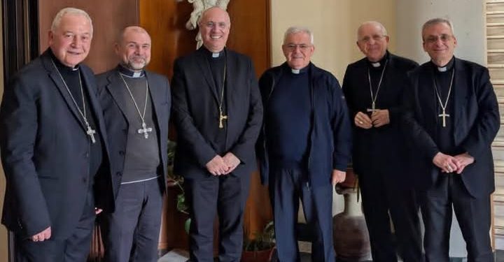 Incontro tra i Vescovi lucani. Proposto il rilancio dell’Istituto teologico