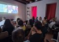 Proiettato a Caggiano “Nanni Balestrini: Poetry Boy”, il documentario su una delle figure centrali della neoavanguardia italiana