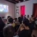 Proiettato a Caggiano “Nanni Balestrini: Poetry Boy”, il documentario su una delle figure centrali della neoavanguardia italiana