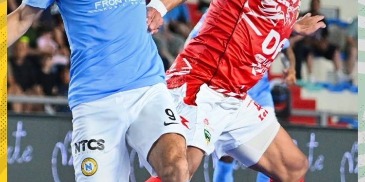 Si infrange ai quarti il sogno scudetto dello Sporting Sala Consilina. Applausi per la squadra valdianese