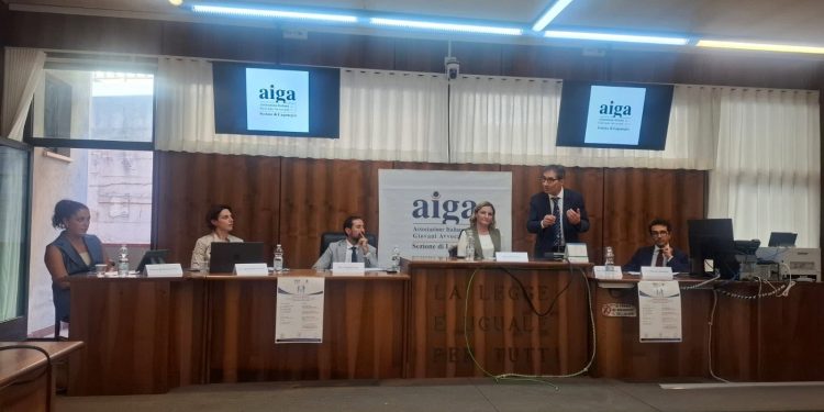 Affido condiviso, grande partecipazione al convegno AIGA Lagonegro: confronto tra diritto, prassi e tutela del minore
