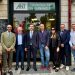 Inaugurato a Potenza il Charity Point “Da Cuore a Cuore” col sostegno della Fondazione ANT e della Banca Monte Pruno