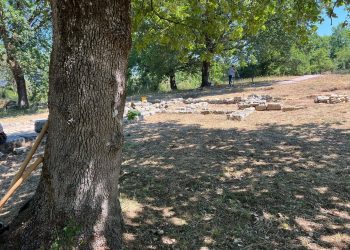 In cerca degli antichi lucani a Roccagloriosa. Al via gli scavi archeologici