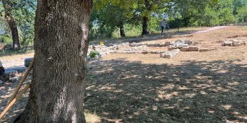In cerca degli antichi lucani a Roccagloriosa. Al via gli scavi archeologici
