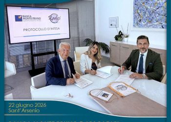 Banca Monte Pruno e l’Associazione Radici insieme per rafforzare identità, formazione e sviluppo dei territori