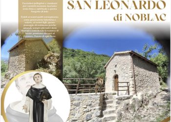 A Sant’Arsenio si inaugura la rinnovata Cappella di San Leonardo di Noblac