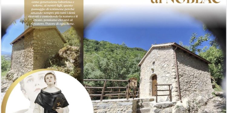 A Sant’Arsenio si inaugura la rinnovata Cappella di San Leonardo di Noblac