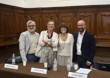 Alla Certosa di San Lorenzo a Padula nasce “L’Atlante dei Legami”