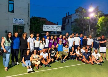 A Brienza sport, amicizia e solidarietà nel ricordo di Alessandro Santoro