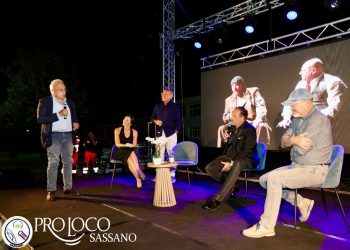 “Protagonista” fa splendere Sassano: premiate le eccellenze nazionali e del Vallo di Diano