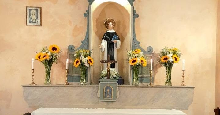Sant’Arsenio, benedetta la Cappella di San Leonardo di Noblac e riapertura al culto