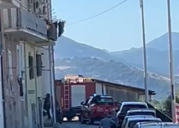 Cade in un dirupo a Sala Consilina, ferita una donna