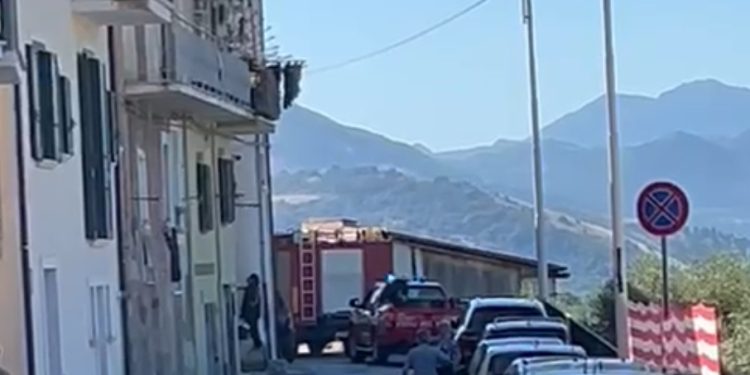 Cade in un dirupo a Sala Consilina, ferita una donna