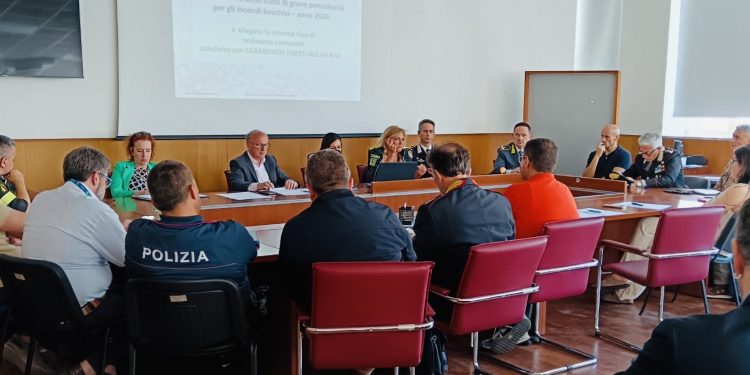 Allarme incendi nel salernitano. Tavolo in Prefettura: “Basta un gesto distratto per devastare il territorio”