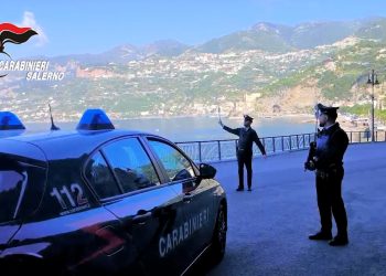 I Carabinieri della Provincia di Salerno festeggiano i 212 anni dalla fondazione
