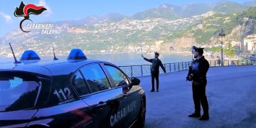 I Carabinieri della Provincia di Salerno festeggiano i 212 anni dalla fondazione