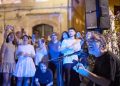 Brunori Sas a sorpresa tra i tavoli de La Notte degli Osti: Eboli celebra la convivialità tra musica e vino