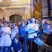 Brunori Sas a sorpresa tra i tavoli de La Notte degli Osti: Eboli celebra la convivialità tra musica e vino