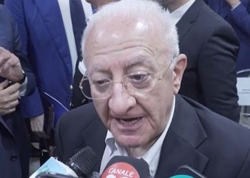 “Nuovi resort e una rivoluzione sulla costa”: il maxi piano di De Luca per trasformare la litoranea di Salerno