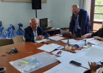 Salerno, De Luca proclamato sindaco ma non è presente: atto formale a Palazzo Guerra