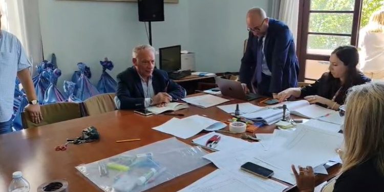 Salerno, De Luca proclamato sindaco ma non è presente: atto formale a Palazzo Guerra