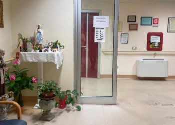 “La dignità fino all’ultimo istante di vita”: la toccante lettera di una famiglia di Padula all’Hospice di Sant’Arsenio