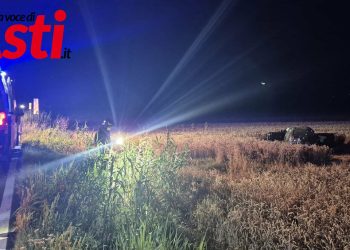 Fuori strada con l’auto in Piemonte, muore giovane di Postiglione. Aveva 33 anni