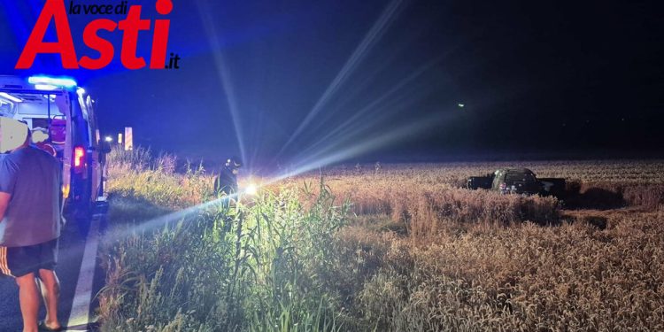 Fuori strada con l’auto in Piemonte, muore giovane di Postiglione. Aveva 33 anni