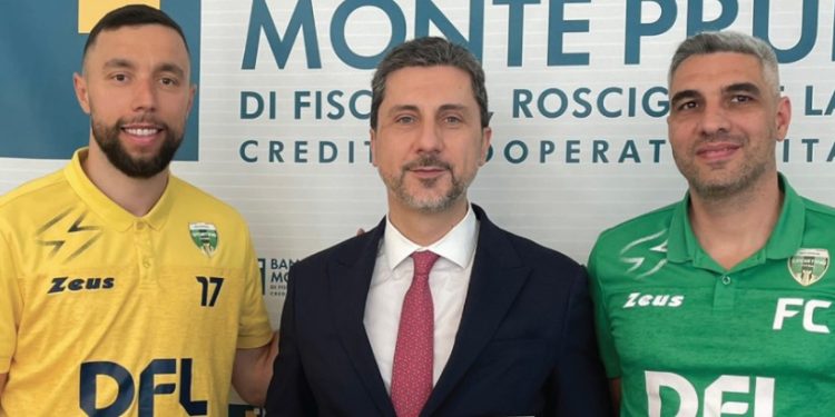Banca Monte Pruno e Sporting Sala Consilina: si chiude un’annata storica di Serie A di futsal