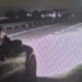 Lancia rifiuti nell’area di servizio sequestrata di Sant’Arsenio. Beccato (e multato) vandalo seriale