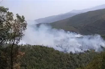 Incendi boschivi, in Campania scatta l’allerta estiva. Dal 15 giugno al 30 settembre regime di massima attenzione