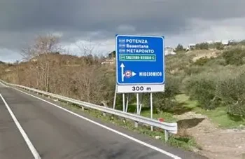 Bypass Matera-Ferrandina, nuovo passo avanti nell’iter autorizzativo dell’opera