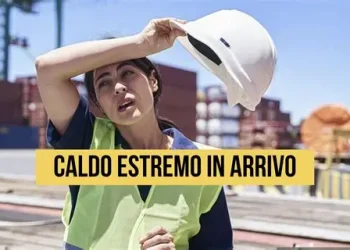 Caldo record e sicurezza sul lavoro, la CGIL sollecita un intervento coordinato: chiesto un tavolo in Prefettura a Salerno