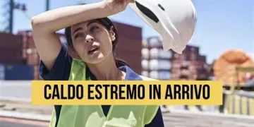 Caldo record e sicurezza sul lavoro, la CGIL sollecita un intervento coordinato: chiesto un tavolo in Prefettura a Salerno