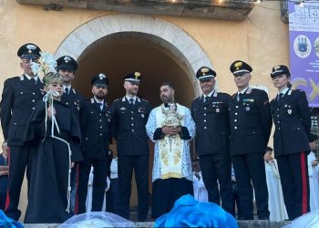 Il “Bambinello di Sant’Antonio” torna a casa dopo 11 anni: decisivo l’intervento dei Carabinieri lucani