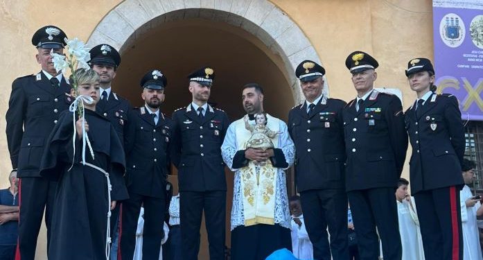 Il “Bambinello di Sant’Antonio” torna a casa dopo 11 anni: decisivo l’intervento dei Carabinieri lucani