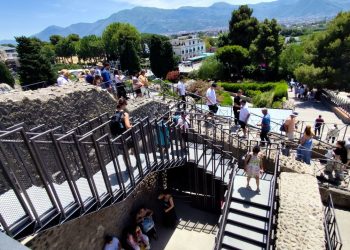 Pompei, estate da record tra spettacoli e nuovi servizi: potenziati gli accessi per gestire 15mila visitatori al giorno