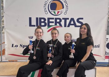 Filomena Marmo trionfa in Toscana: oro alla Terranuova Cup e orgoglio per la Danza e Ginnastica Kodokan