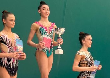 Filomena Marmo trionfa in Toscana: oro alla Terranuova Cup e orgoglio per la Danza e Ginnastica Kodokan