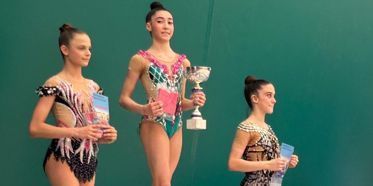 Filomena Marmo trionfa in Toscana: oro alla Terranuova Cup e orgoglio per la Danza e Ginnastica Kodokan