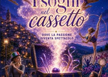 La Danza e Ginnastica Kodokan porta in scena il saggio di fine anno “I Sogni nel Cassetto”