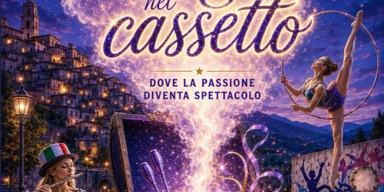 La Danza e Ginnastica Kodokan porta in scena il saggio di fine anno “I Sogni nel Cassetto”